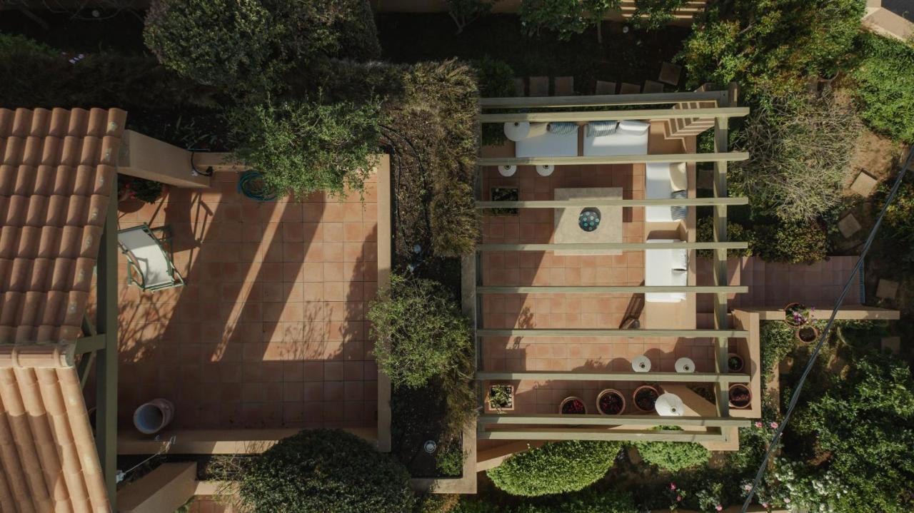 Villa Nona Maria 米尼亚 外观 照片