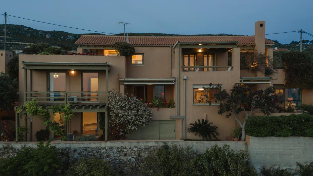 Villa Nona Maria 米尼亚 外观 照片