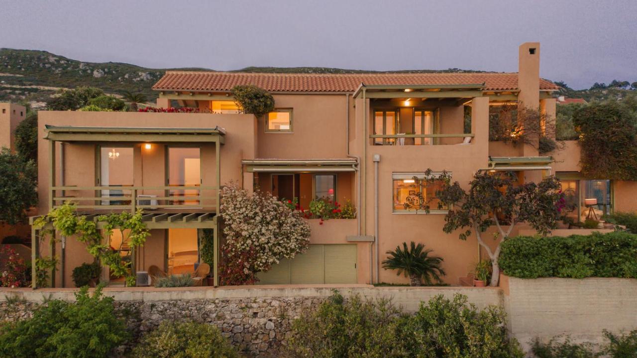 Villa Nona Maria 米尼亚 外观 照片