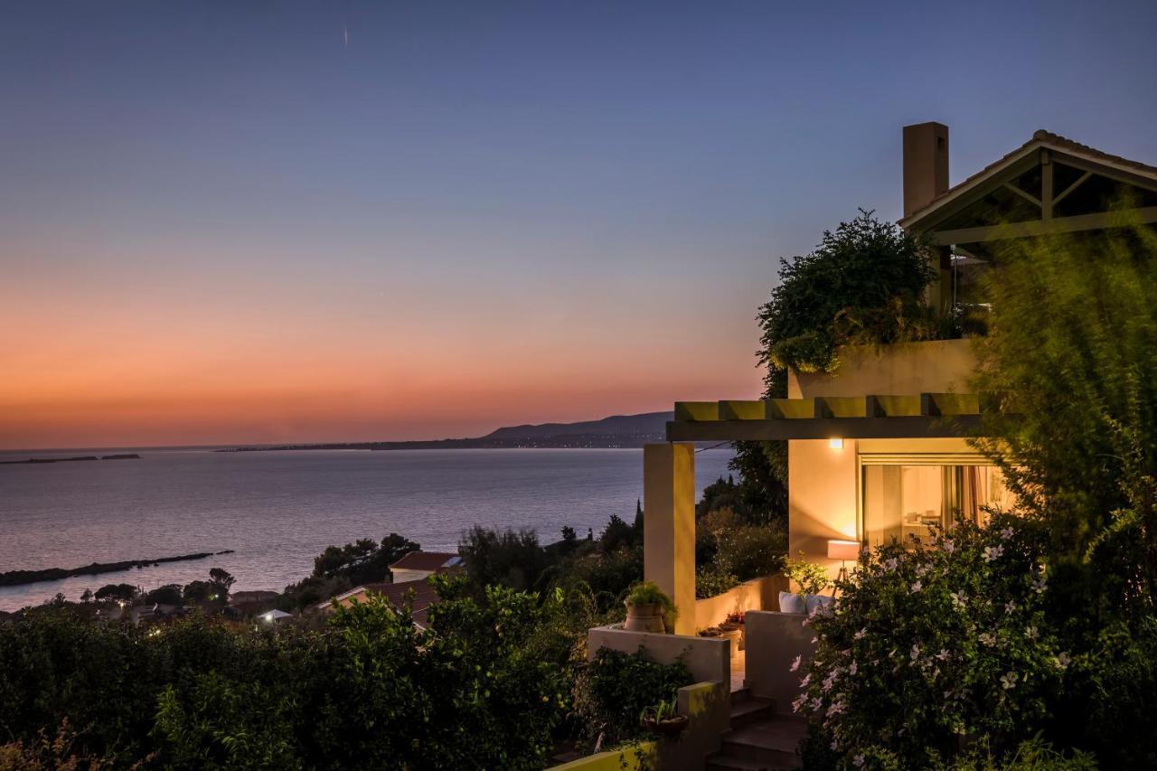 Villa Nona Maria 米尼亚 外观 照片